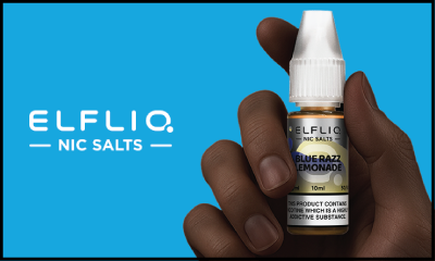 ELFLIQ liquid 30 a viac príchutí