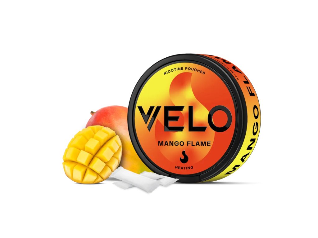 Velo mango sale