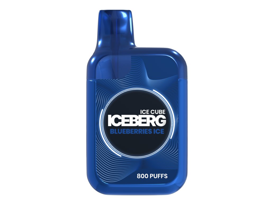 4639 iceberg blueberries ice