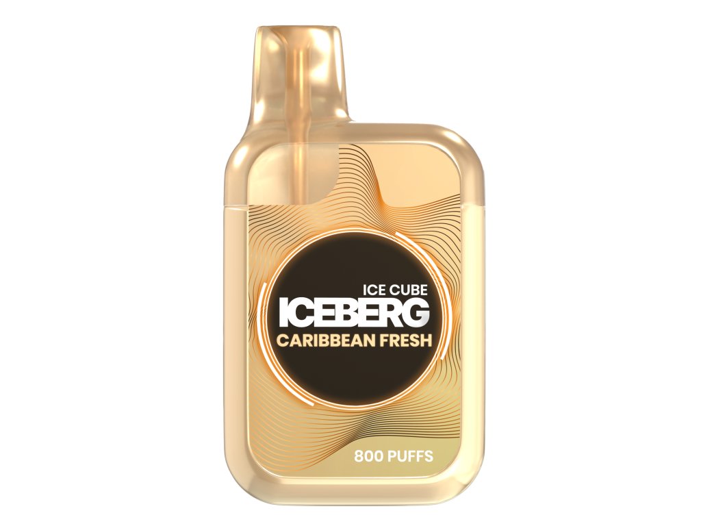 4642 iceberg caribbean fresh