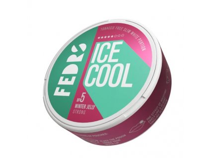 fedrs ice cool winter jelly 10 g 40mg g