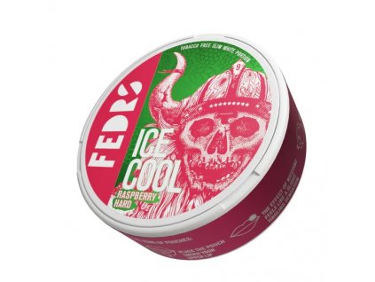 fedrs ice cool raspberry hard 10 g 65mg g