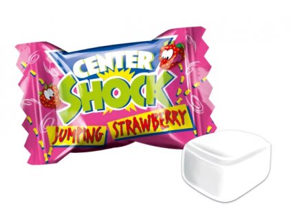 center shock jumping strawberry 4g
