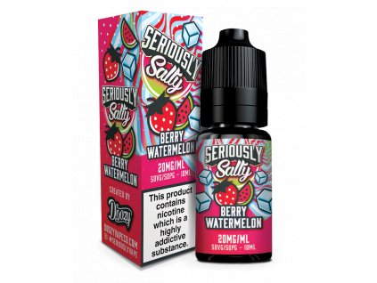 DOOZY - SERIOUSLY SALTY - BERRY WATERMELON