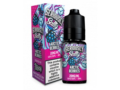 DOOZY - SERIOUSLY SALTY - ARCTIC BERRIES