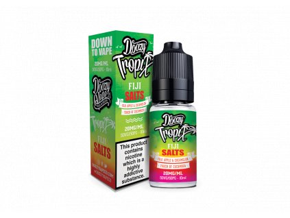 DOOZY - TROPIX SALTS - TROPIX FIJI (Obsah nikotínu 20 mg/ml)