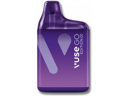 VUSE GO EDITION 01 GRAPE ICE