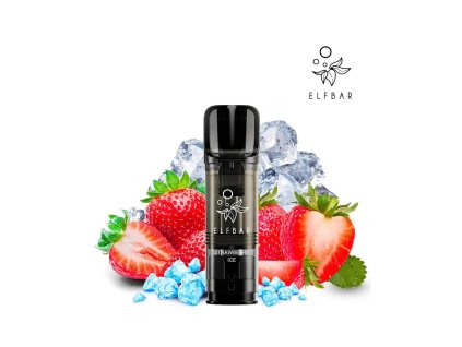 3358 3358 elfa pro pod strawberry ice