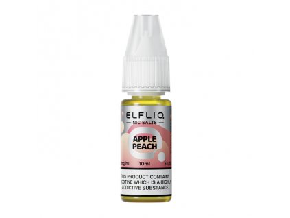 ELFLIQ - APPLE PEACH (Obsah nikotínu 20 mg/ml)