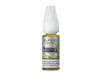 ELFLIQ - BLUE RAZZ LEMONADE (Obsah nikotínu 20 mg/ml)