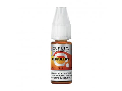 ELFLIQ - ELFBULL ICE (Obsah nikotínu 10 mg/ml)