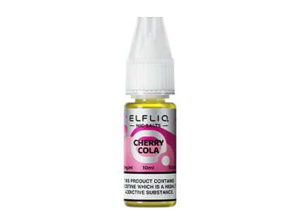 ELFLIQ - CHERRY COLA