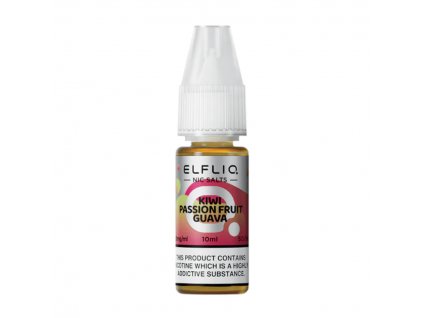 ELFLIQ - KIWI PASSIONRUIT GUAVA