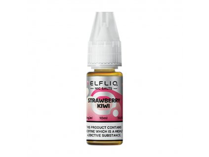 ELFLIQ - STRAWBERRY KIWI (Obsah nikotínu 20 mg/ml)