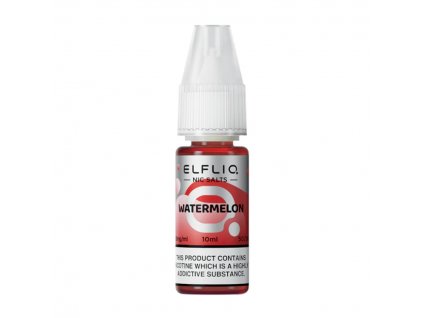 ELFLIQ - WATERMELON (Obsah nikotínu 10 mg/ml)
