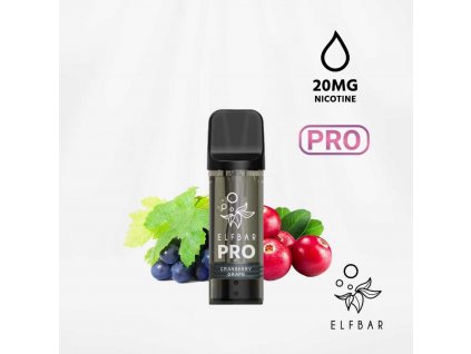 3739 3739 elfa pro pod cranberry grape