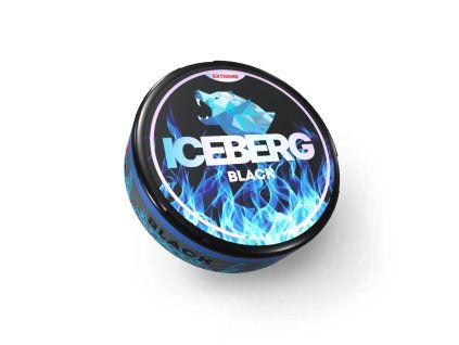 3751 iceberg medium black