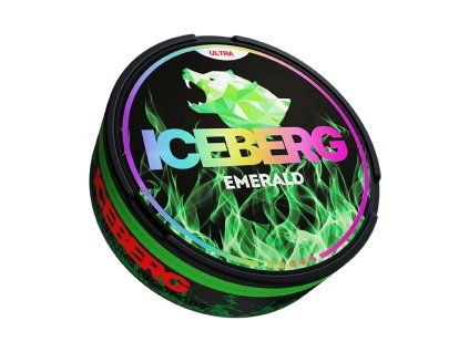 3754 iceberg medium emerald