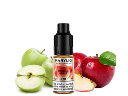 MARYLIQ - Double Apple  20mg