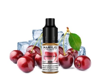 MARYLIQ - Cherry Ice  20mg