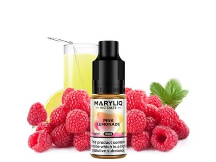 MARYLIQ - Pink Lemonade 20mg