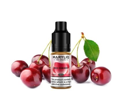 MARYLIQ - Red Cherry 20mg