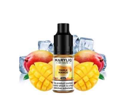 MARYLIQ - Triple Mango 20mg