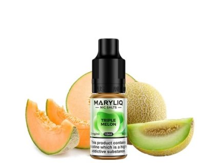 MARYLIQ - Triple Melon 20mg