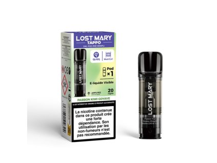 4160 4160 4160 lost mary tappo kiwi passion fruit guava