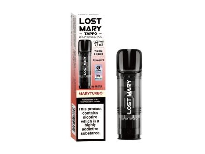 4181 4181 4181 lost mary tappo maryturbo 2pack