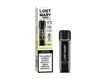 4193 4193 4193 lost mary tappo pineapple ice 2pack