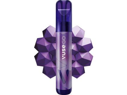 vuse go1000 grape ice