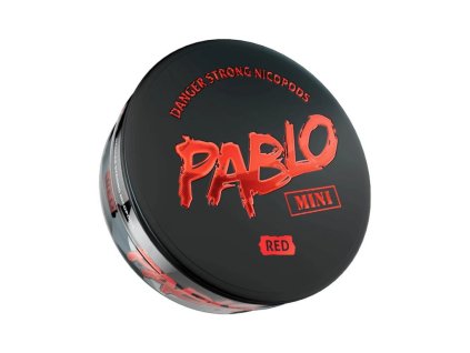 4300 4300 pablo mini red