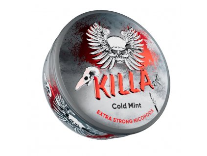 Killa Nicopods Cold Mint 720x