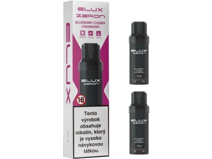 4444 elux zeron blueberry cherry cranberry