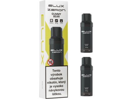 4480 elux zeron gummy bear