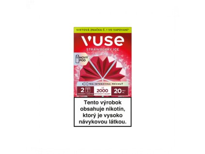 4624 vuse go reload pod strawberry ice