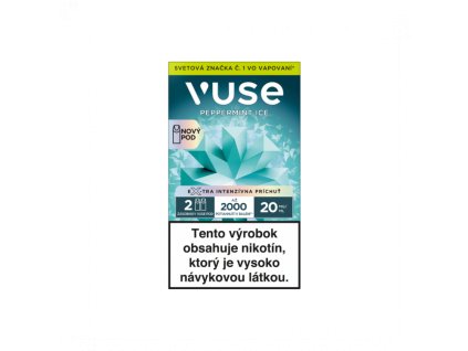 4627 vuse go reload pod peppermint ice