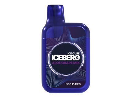 4633 iceberg aloe grape mix