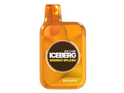4654 iceberg mango splash