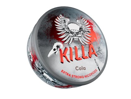 4666 4666 killa cola