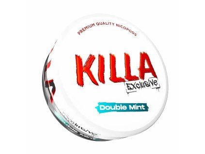 4717 4717 4717 killa double mint