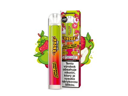 4729 kurwa collection apple pear strawberry
