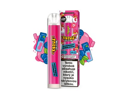 4735 kurwa collection blueberry bubblegum