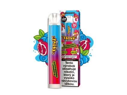 4741 kurwa collection blueberry pomegranate