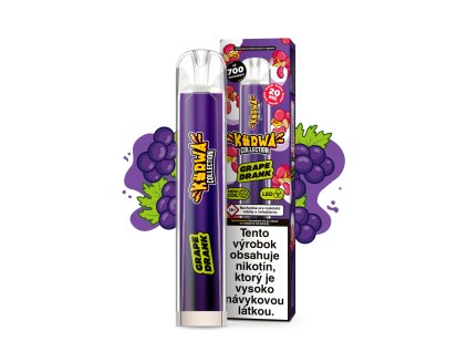 4765 kurwa collection grape drank