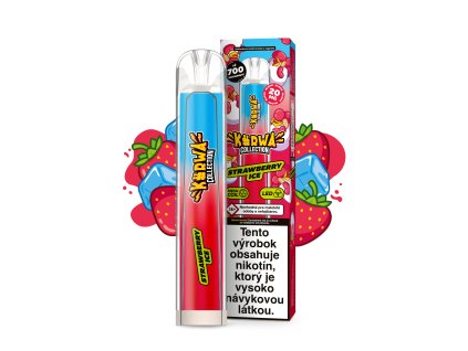 4768 kurwa collection strawberry ice