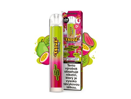 4774 kurwa collection kiwi passion fruit guava