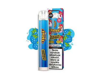 4795 kurwa collection blue sour raspberry