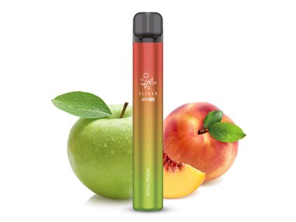 4846 elfbar 600 v2 apple peach